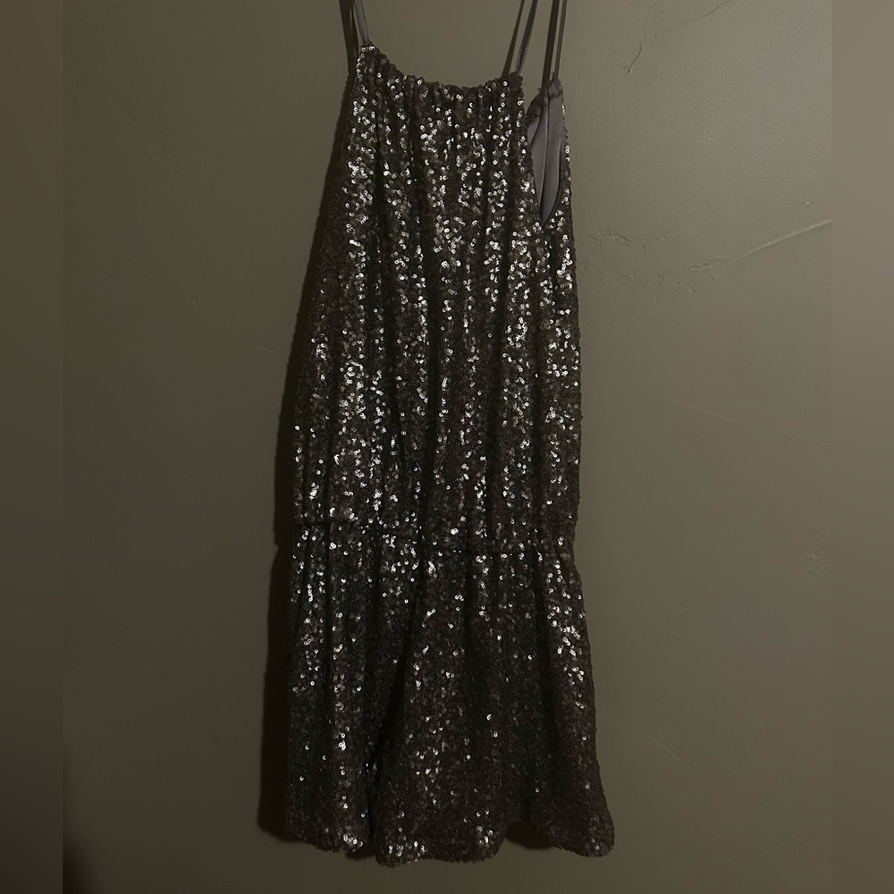 Sequins Romper S - image 2